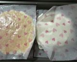 ハレクラニ風 ふわふわスフレパンケーキ作り方10写真