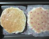 ハレクラニ風 ふわふわスフレパンケーキ作り方11写真