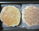 ハレクラニ風 ふわふわスフレパンケーキ作り方11写真