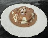 ハレクラニ風 ふわふわスフレパンケーキ作り方17写真