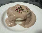 ハレクラニ風 ふわふわスフレパンケーキ作り方18写真
