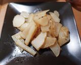 菊芋の簡単きんぴら！アレンジあり作り方7写真