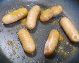 アレルゲンフリー！シャウエッセンポテト作り方3写真