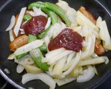 アレルゲンフリー！シャウエッセンポテト作り方4写真