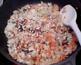 豆腐ハンバーグ☆大根ソテーのはさみ焼き作り方1写真