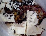 豆腐ハンバーグ☆大根ソテーのはさみ焼き作り方2写真