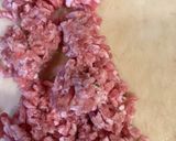 ソースが決め手のカレーチャーハン 17作り方7写真