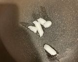 ソースが決め手のカレーチャーハン 17作り方9写真
