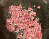 ソースが決め手のカレーチャーハン 17作り方11写真
