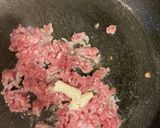 ソースが決め手のカレーチャーハン 17作り方12写真