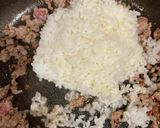 ソースが決め手のカレーチャーハン 17作り方13写真