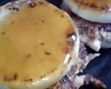 豆腐ハンバーグ☆大根ソテーのはさみ焼き作り方6写真