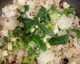 ソースが決め手のカレーチャーハン 17作り方16写真