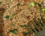 ソースが決め手のカレーチャーハン 17作り方19写真