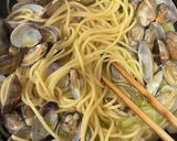 お家イタリアン♪濃厚ボンゴレビアンコ作り方11写真