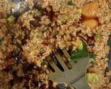ソースが決め手のカレーチャーハン 17作り方22写真