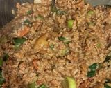 ソースが決め手のカレーチャーハン 17作り方23写真