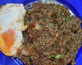 ソースが決め手のカレーチャーハン 17作り方26写真