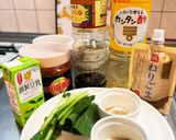 家庭で作れる濃厚胡麻クリーミー坦々麺作り方5写真