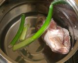 保存できる・便利な鶏がらスープ作り方2写真