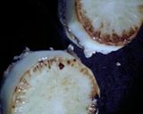 豆腐ハンバーグ☆大根ソテーのはさみ焼き作り方5写真