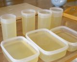 保存できる・便利な鶏がらスープ作り方6写真