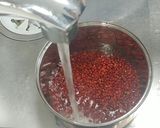 時短調理★くりとお餅のぜんざい★動画あり作り方6写真
