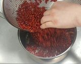 時短調理★くりとお餅のぜんざい★動画あり作り方5写真