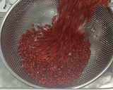 時短調理★くりとお餅のぜんざい★動画あり作り方4写真