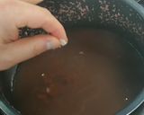 時短調理★くりとお餅のぜんざい★動画あり作り方19写真