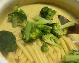 カレー風味のグラタン作り方8写真