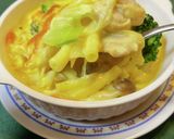 カレー風味のグラタン作り方10写真