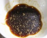 旨味たっぷり♪ビーフン風春雨炒め作り方1写真