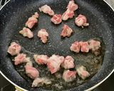 酢豚風野菜炒め作り方3写真