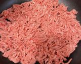 やる気1%ロコモコ丼風【まるみスパイス】作り方1写真