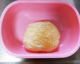 アーニャ風♡キャラ弁　簡単バージョン☆作り方1写真