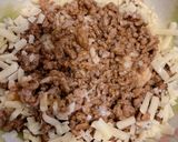 やる気1%ロコモコ丼風【まるみスパイス】作り方7写真