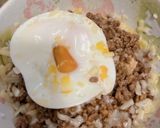 やる気1%ロコモコ丼風【まるみスパイス】作り方8写真
