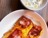 冷凍食パン活用！フレンチトースト作り方7写真