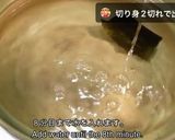 手抜きしたい時！すぐ出来て簡単！鶏団子鍋作り方4写真