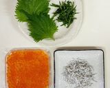 しらすといくらのおにぎり作り方3写真