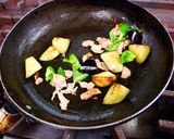 なすのなべしぎ作り方4写真