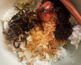 生ゆかりからの、お茶漬け編!!作り方1写真
