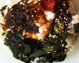 生ゆかりからの、お茶漬け編!!作り方2写真