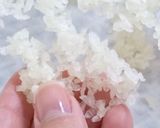 フードドライヤーで手作りするアルファ化米作り方6写真