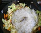 ♪　～　大絶賛　春雨炒め　～　♪作り方3写真