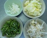 卵炒め中華ケチャップあん作り方1写真