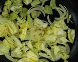 卵炒め中華ケチャップあん作り方3写真