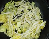 卵炒め中華ケチャップあん作り方4写真