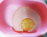 アーニャ風♡キャラ弁　簡単バージョン☆作り方2写真
